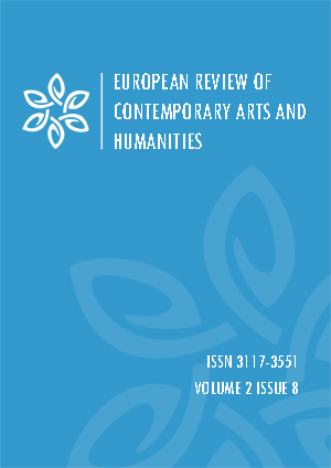 					View Vol. 2 No. 8 (2026): European Review of Contemporary Arts and Humanities
				