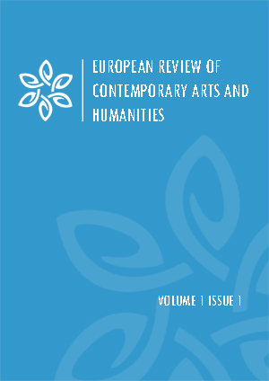 View Vol. 1 No. 1 (2025): European Review of Contemporary Arts and Humanities